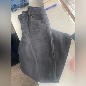 BDG Urban Outfitters High and Wide Jeans